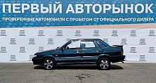 Lada (ВАЗ) 2115, 2006г., передний привод, механика