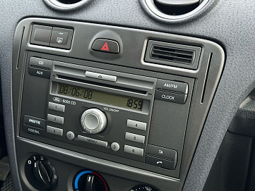 Ford Fusion, 2008г, передний привод, механика