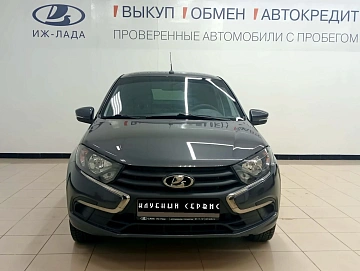 Lada (ВАЗ) Granta, 2022г, передний привод, механика