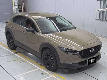 Mazda CX-30, 2024г, полный привод, автомат