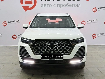 Chery Tiggo 7 Pro Max, 2024г, передний привод, робот