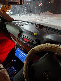 Toyota Mark II, 2004г, задний привод, автомат