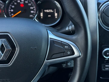 Renault Duster, 2020г., полный привод, механика