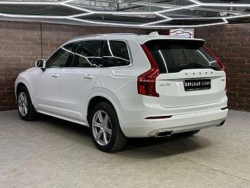 Volvo XC90, 2020г, полный привод, автомат