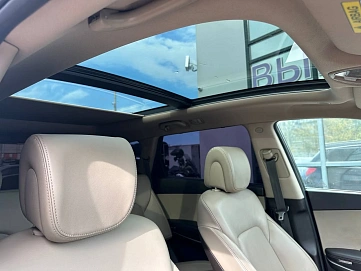 Hyundai Santa Fe, 2014г, полный привод, автомат