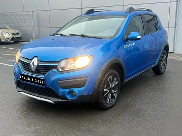 Renault , 2016г., передний привод, механика