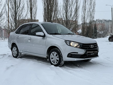 Lada (ВАЗ) Granta, 2024г, передний привод, механика