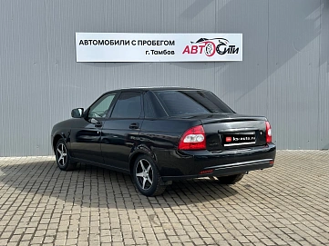 Lada (ВАЗ) Priora, 2010г, передний привод, механика