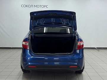Kia Rio, 2011г, передний привод, механика