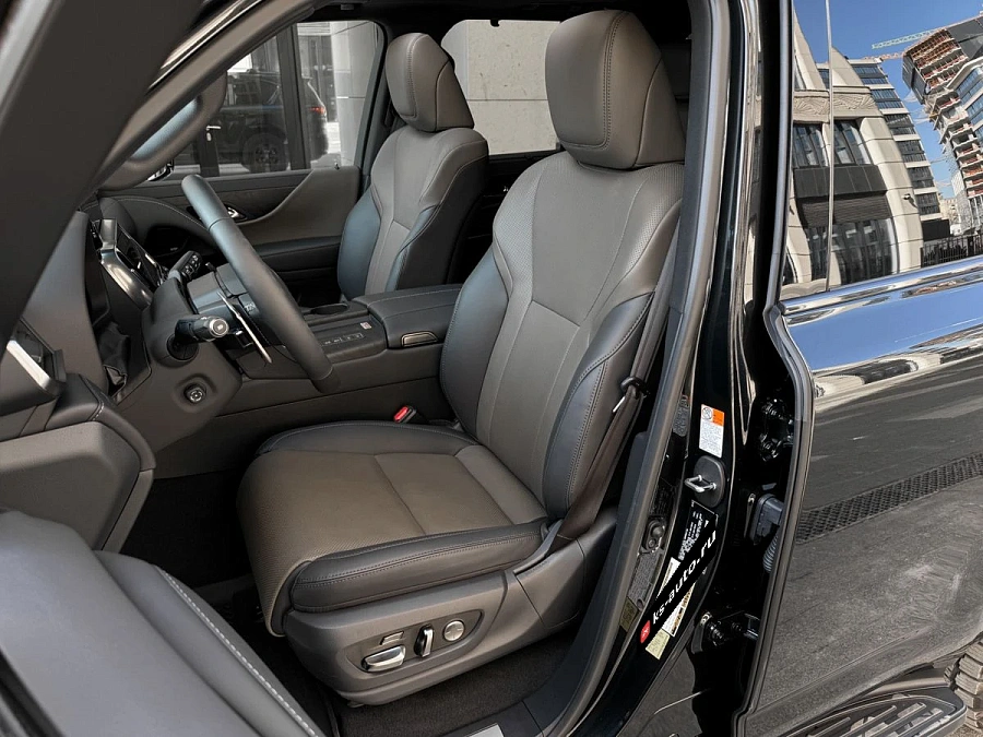 Lexus LX, 2025г., полный привод, автомат