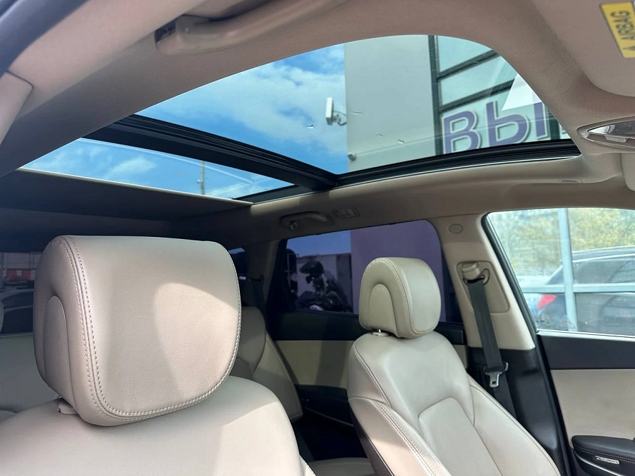 Hyundai Santa Fe, 2014г., полный привод, автомат