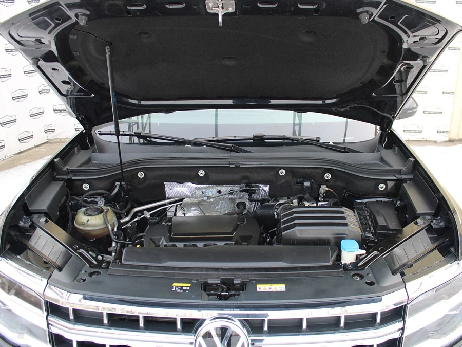 Volkswagen Teramont, 2022г., полный привод, автомат