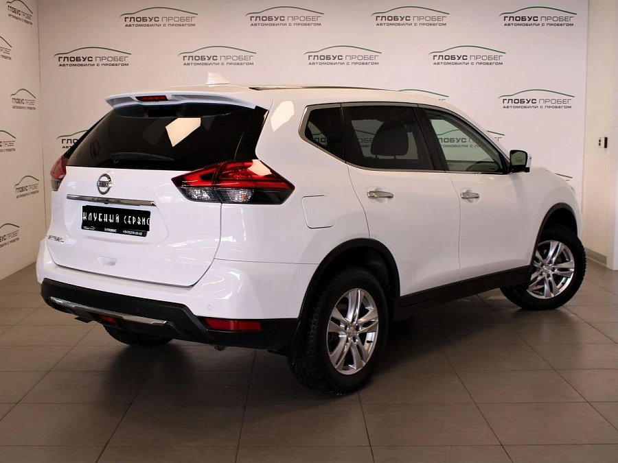 Nissan X-Trail, 2018г., передний привод, автомат