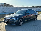 BMW 5 серии, 2019г., задний привод, автомат