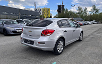 Chevrolet Cruze, 2012г., передний привод, автомат