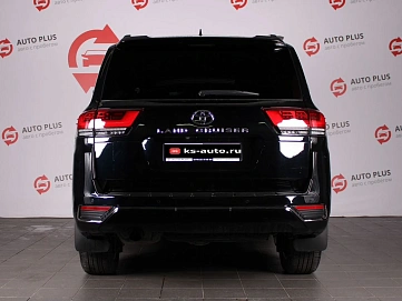 Toyota Land Cruiser, 2021г., полный привод, автомат