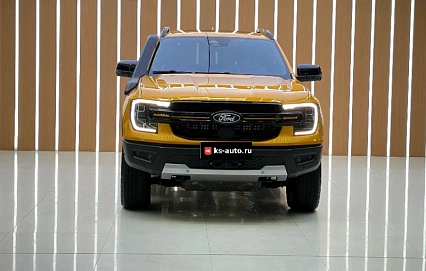 Ford Ranger, 2023г., задний привод, автомат