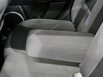 Mazda 3, 2008г, передний привод, автомат