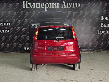Nissan Note, 2010г, передний привод, автомат