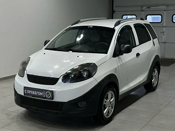 Chery , 2012г., передний привод, робот