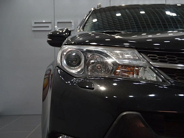 Toyota RAV4, 2014г., полный привод, вариатор