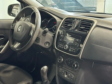 Renault , 2018г., передний привод, механика