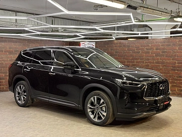 Infiniti QX60, 2025г, полный привод, автомат