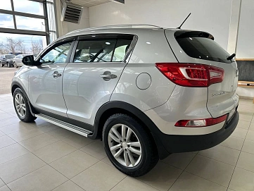 Kia Sportage, 2013г, передний привод, автомат