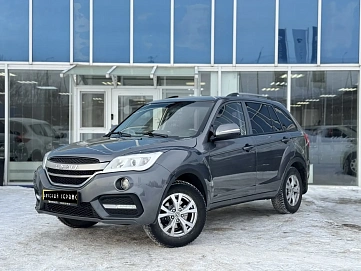 Lifan X60, 2017г, передний привод, механика