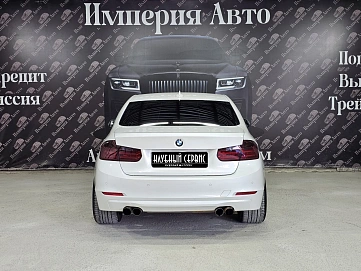 BMW 3 серии, 2014г, задний привод, автомат