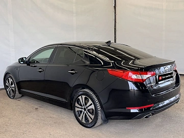 Kia Optima, 2013г, передний привод, автомат