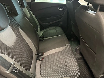 Renault Kaptur, 2018г., полный привод, автомат