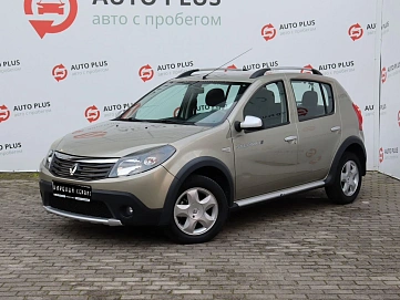 Renault , 2013г., передний привод, механика