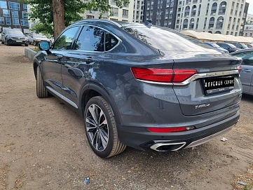 Geely Tugella, 2021г, полный привод, автомат