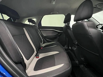 Lada (ВАЗ) , 2021г., передний привод, вариатор