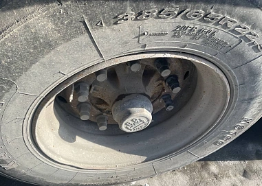 Krone SDP 27, 2003г