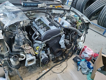 Volkswagen Passat, 1998г, передний привод, механика