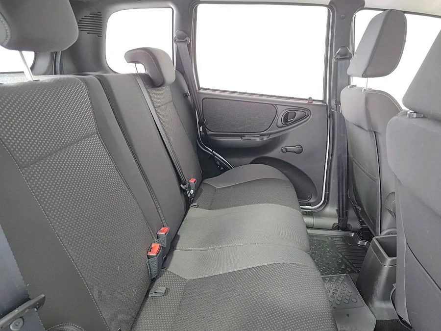 Lada (ВАЗ) Niva Travel, 2025г., полный привод, механика