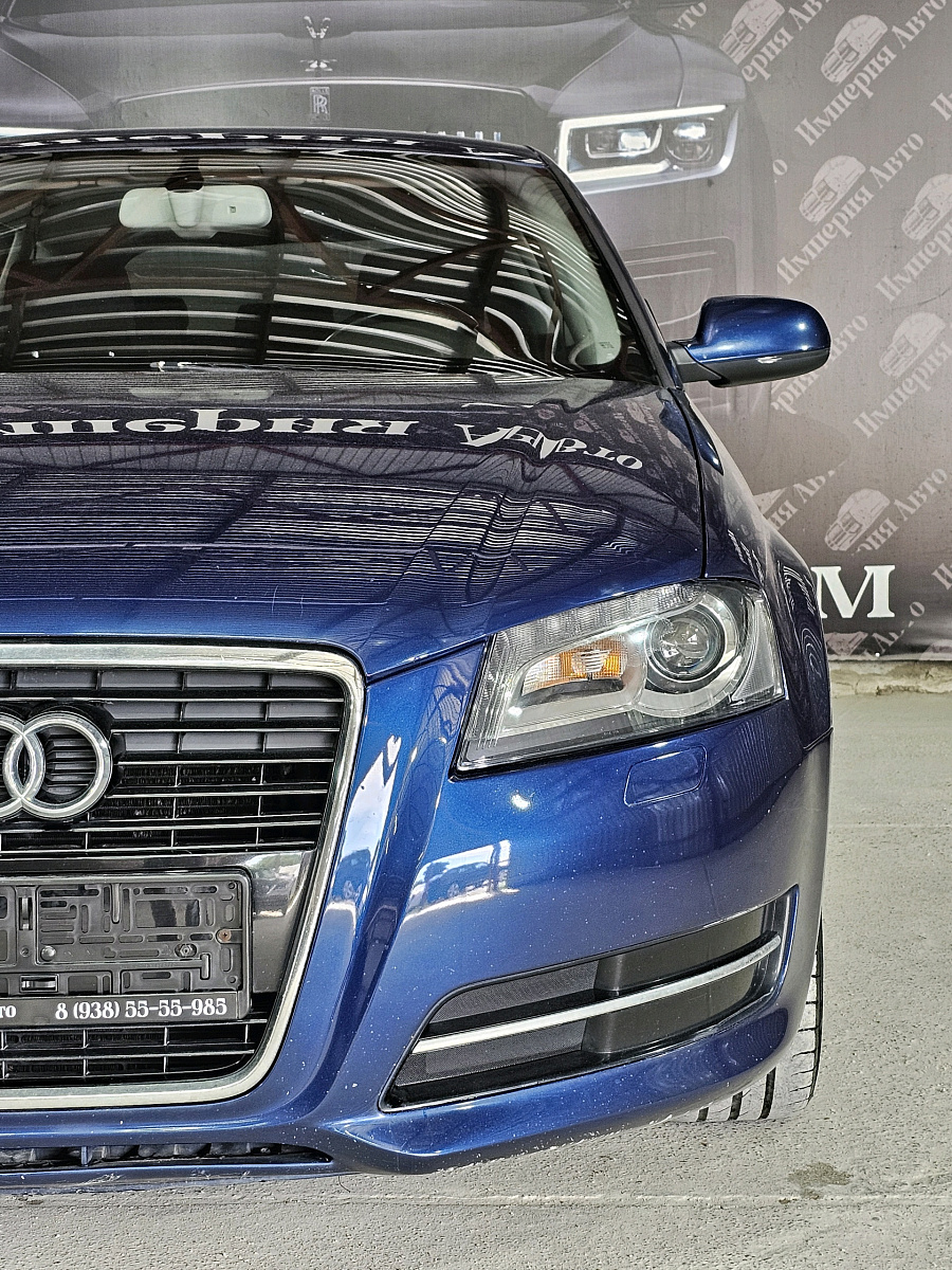 Audi A3, 2012г., передний привод, робот