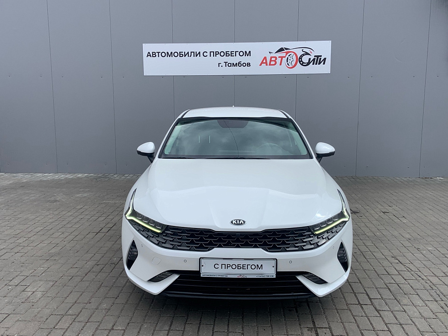 Kia K5, 2020г., передний привод, автомат