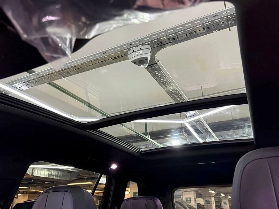 Volkswagen Teramont, 2026г., полный привод, робот