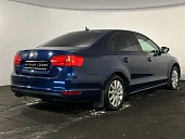 Volkswagen Jetta, 2011г., передний привод, механика