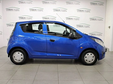 Chevrolet Spark, 2011г, передний привод, механика
