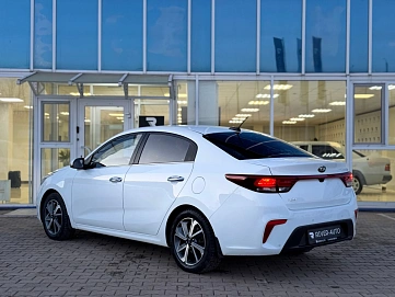 Kia Rio, 2017г, передний привод, автомат