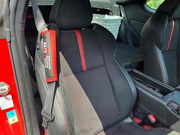 Toyota GR86, 2021г, задний привод, механика