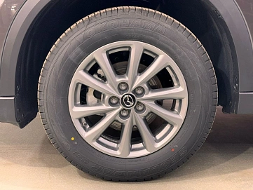 Mazda CX-5, 2025г, передний привод, автомат