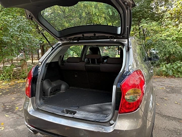 SsangYong Actyon, 2012г, передний привод, механика