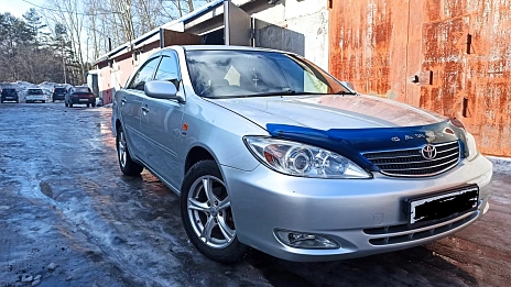 Toyota Camry, 2003г, передний привод, автомат