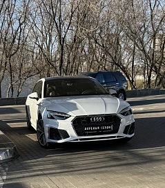 Audi A5, 2020г, полный привод, робот