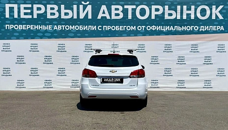 Chevrolet Cruze, 2013г, передний привод, механика